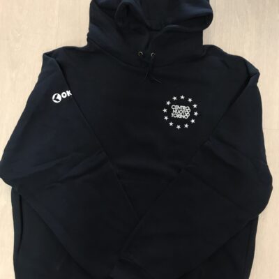 OKEO FELPA ADULTO CENTRO NUOTO TORINO