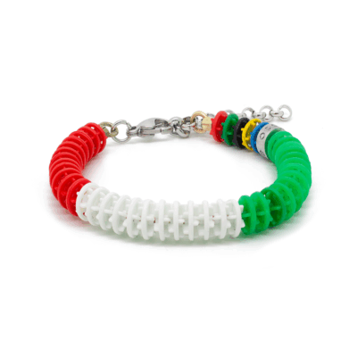 Ossidabile Bracciale Corsia Victory nr 611