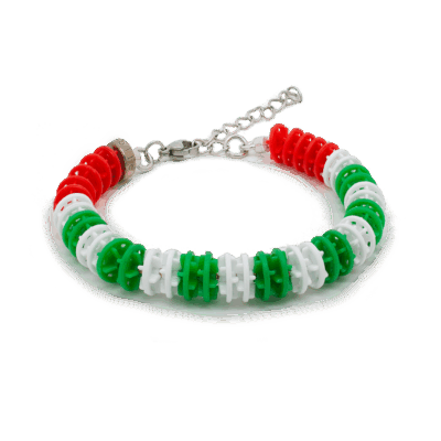 Ossidabile Bracciale Corsia Victory nr 602