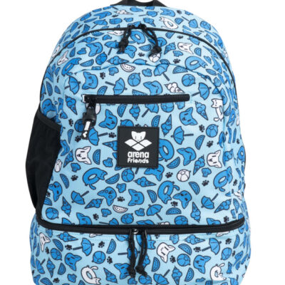 Arena Team Backpack Friends rosa