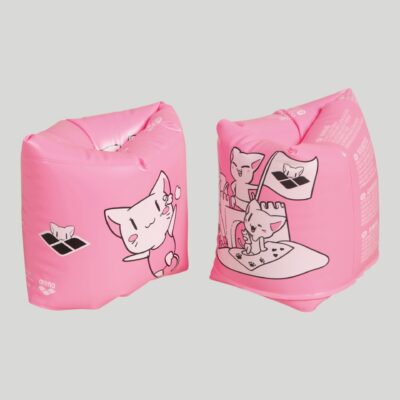 Arena Braccioli Roll Up Friends Rosa  18/60KG