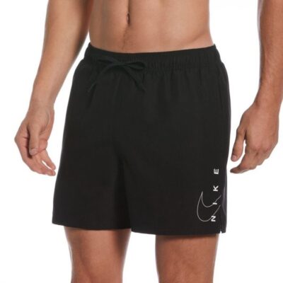 Nike Beach Short Black