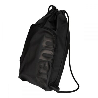 Arena Team Sack Big Logo Black