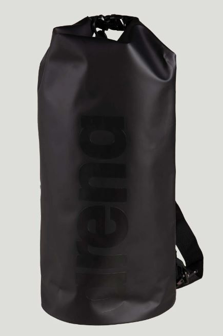 ARENA BORSA ALL BLACK TEAM DRYBAG