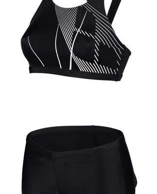 ARENA COSTUME DUE PEZZI BRANCH ENERGY BACK