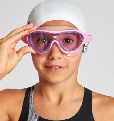 Arena Maschera ONE Junior Rosa