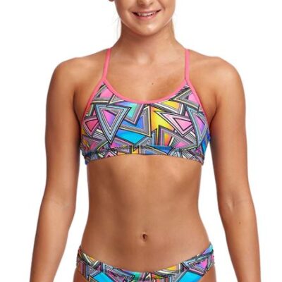 Funkita Due pezzi Prism