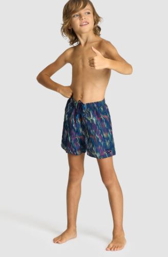 Arena Boxer Bambino Stampa