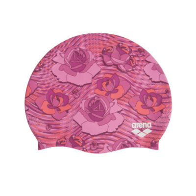 Arena Cuffia Nuoto Silicone Breast Cancer
