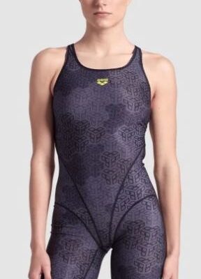 Arena Costume Full Body Kikko Grey