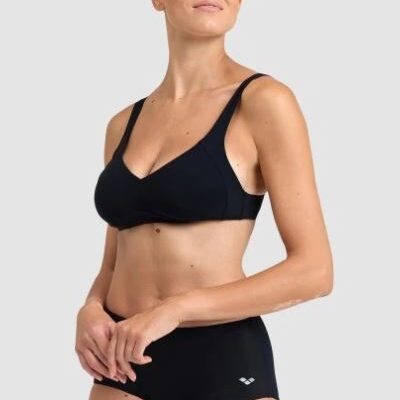 Arena Bodylift Manuela Two Piece Nero