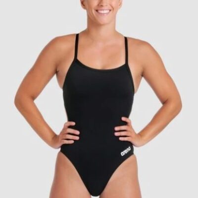 Arena Solid Donna Black