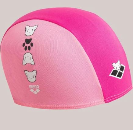 ARENA CUFFIA PISCINA TESSUTO BAMBINI 2-5 ANNI FRIENDS KIDS