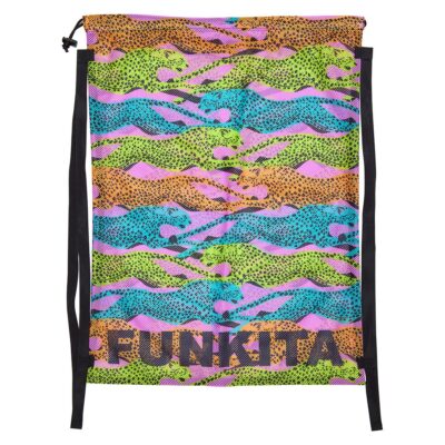 Funkita Mesh Bag Animalier