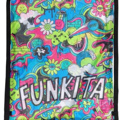 Funkita Mesh Bag Multicolor