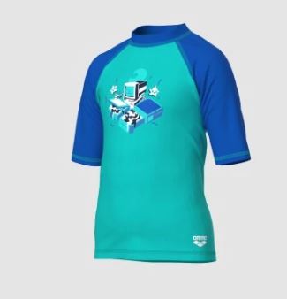 Arena T shirt Uv Bimbi