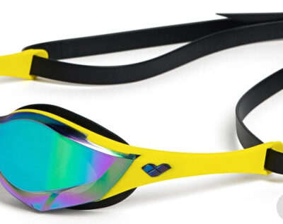 Arena Cobra Edge Mirror Yellow