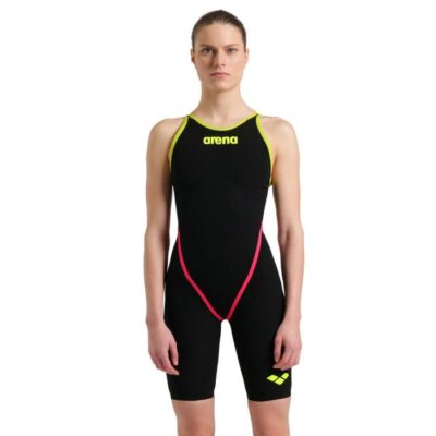 Arena Carbon Core FX Black Fluo Limited ED