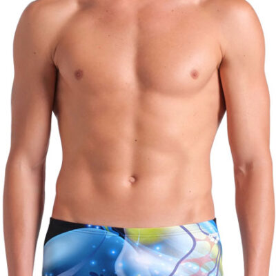 Arena one print low waist fantasia