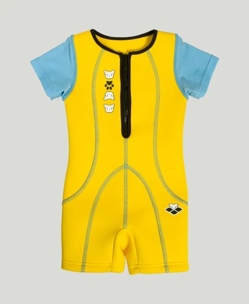 Arena Mutino Kids Cats Giallo