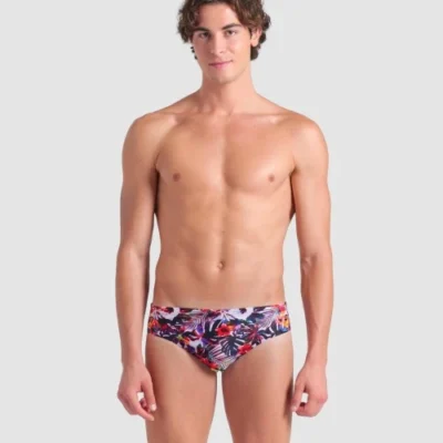 Arena Slip Belize Floreale Uomo