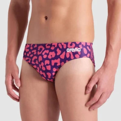 Arena Slip Uomo Animalier