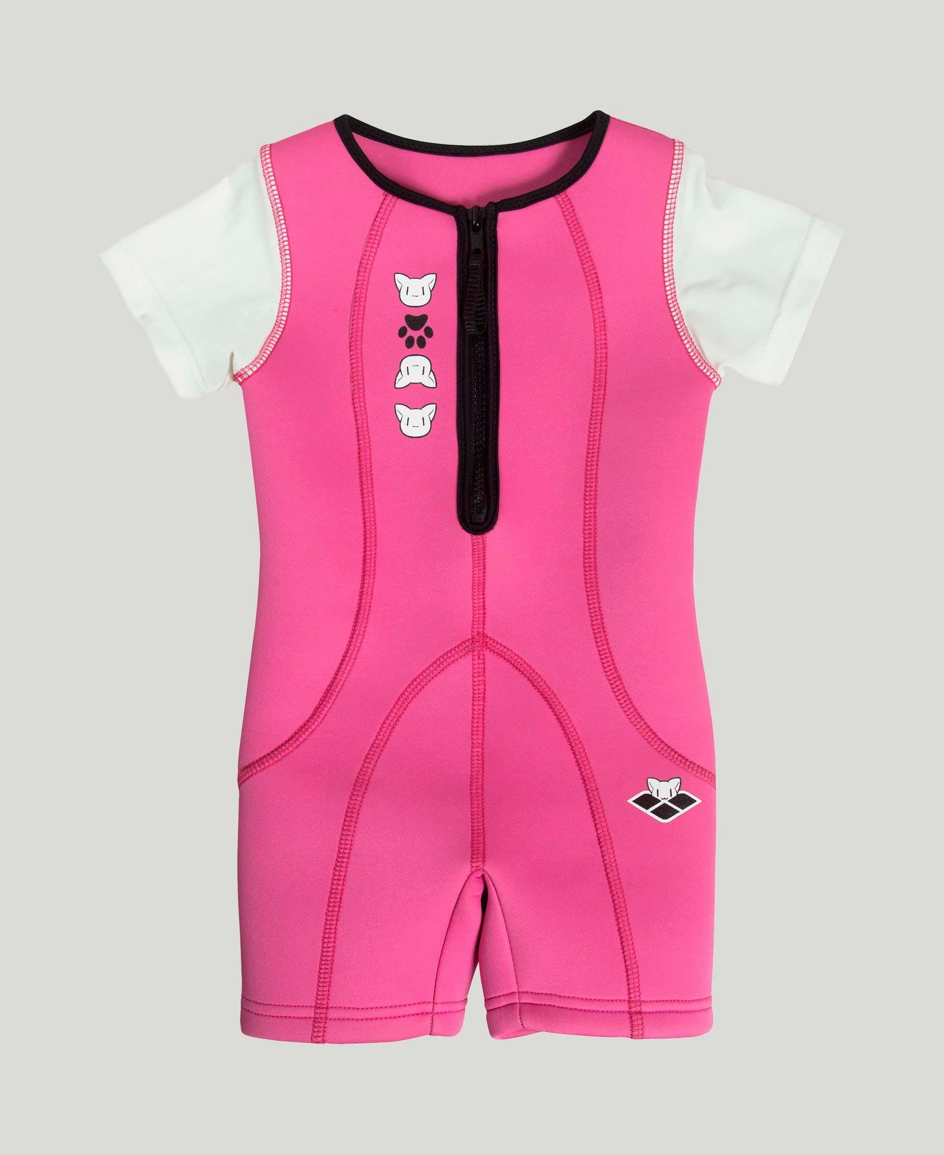 Arena Mutino Kids Cats Pink