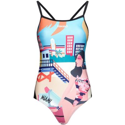 Jaked costume piscina Donna Miami