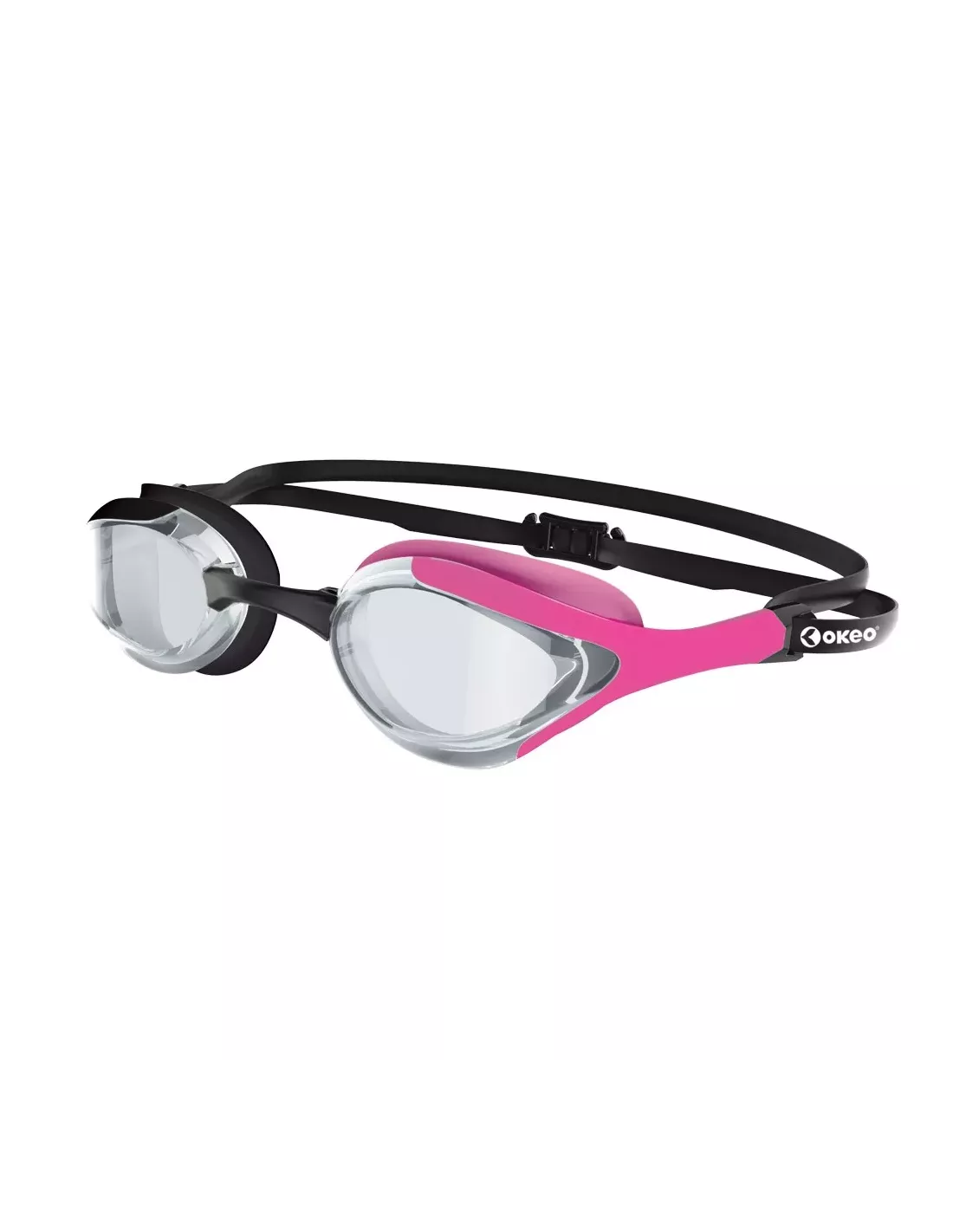 Okeo Occhialino Superconfort Black Pink