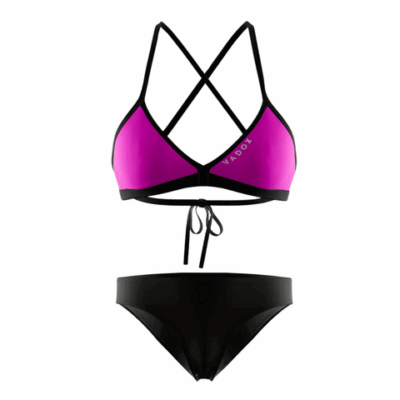 Vadox Bikini Triangolo Da Nuoto Rosa