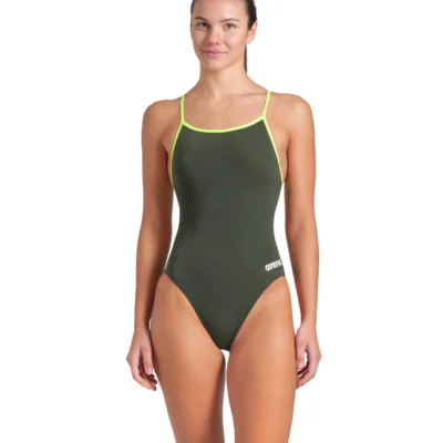 Arena Solid Verde Militare 40
