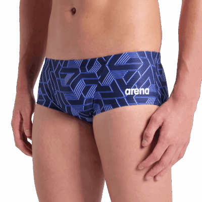 Arena Escape Low Waist Blue