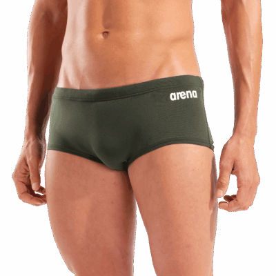 Arena Team low Waist Dark Sage