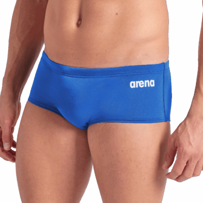 Arena Team Low Waist Royal Uomo