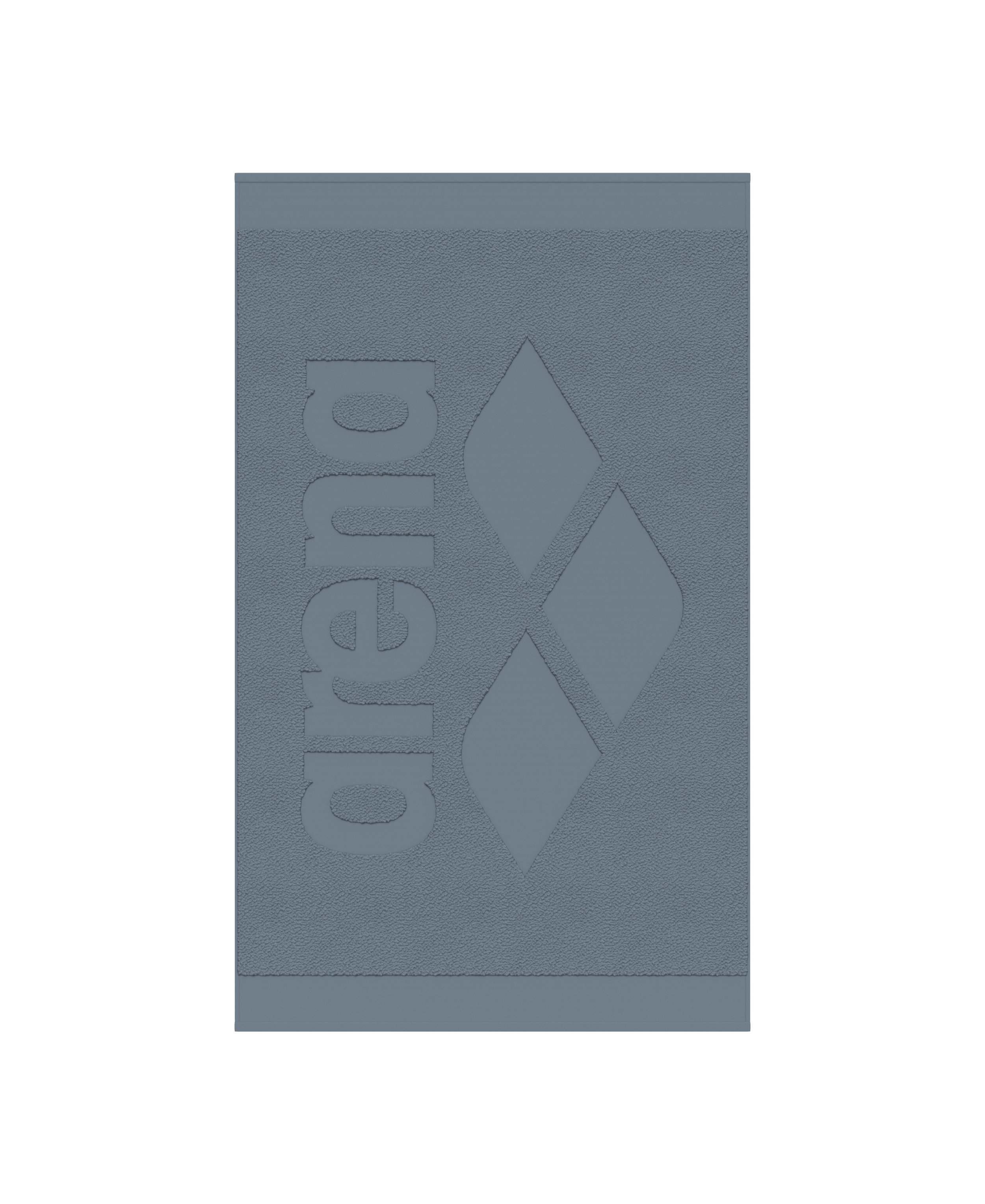Arena Telo Spugna Logo Grigio