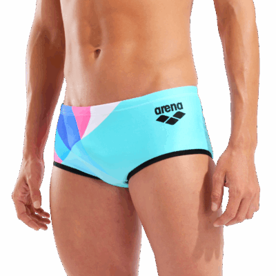 Arena Short a vita bassa Uomo One Multicolour