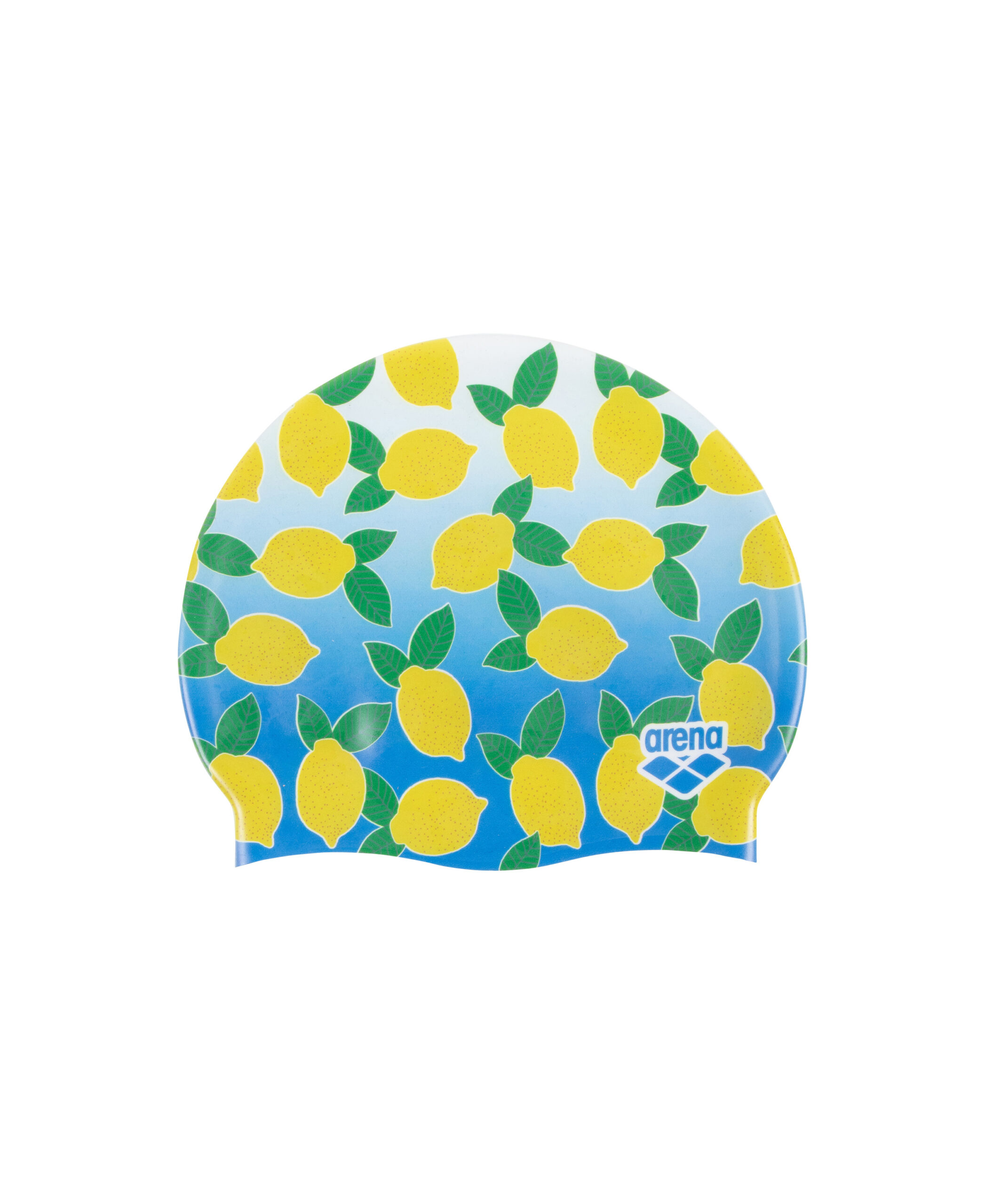 Arena Cuffia Silicone Lemons