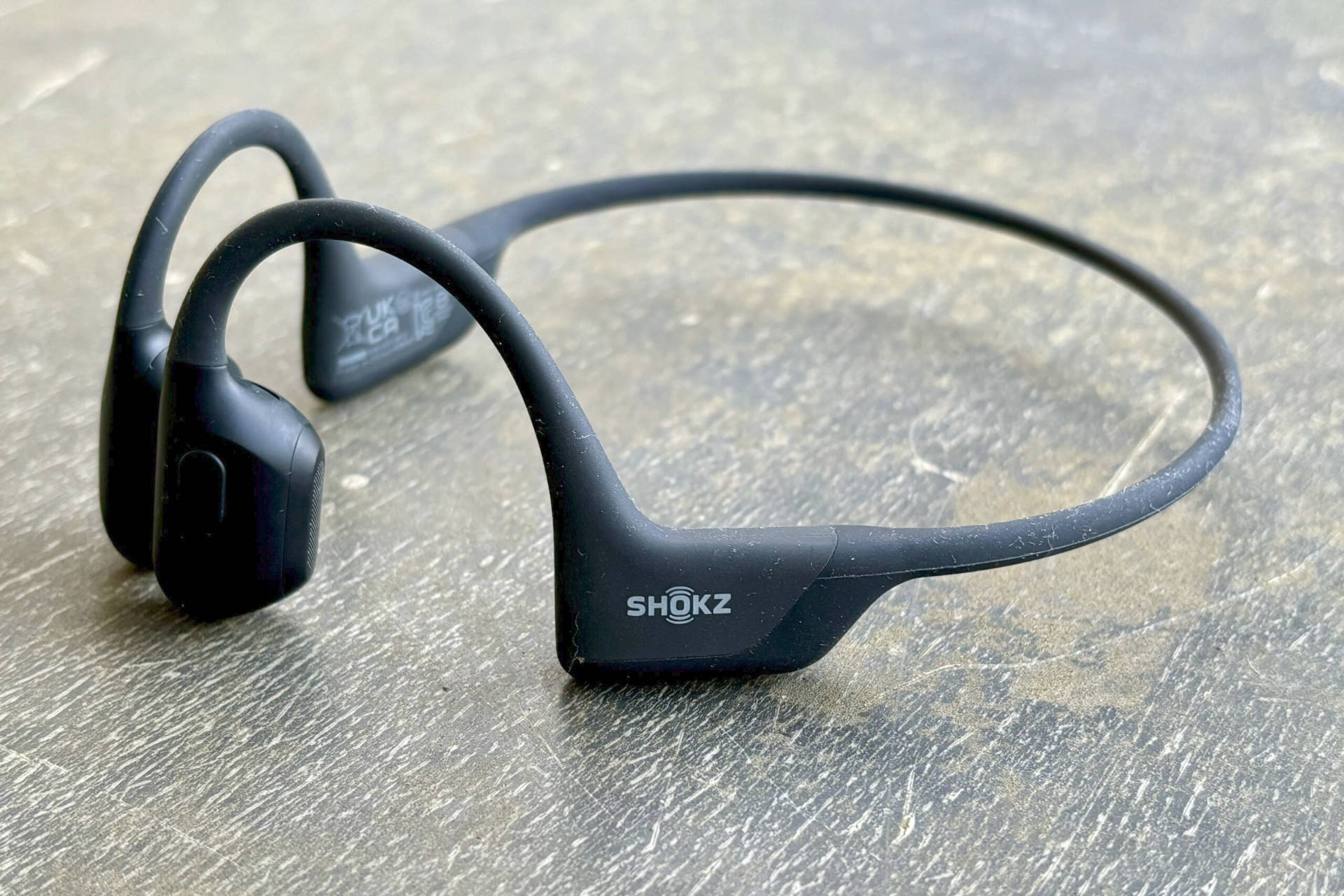 Shokz Openswim Pro Nero